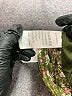 Assorted Brands 100% Polyester Green Casual Dress Size XS - photo 8