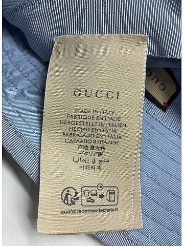 Gucci Embroidered bucket hat (view 2)