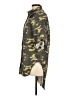 Thrill 100% Cotton Green Kimono Size L - photo 5