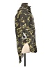 Thrill 100% Cotton Green Kimono Size L - photo 4