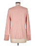 Chico's Pink Sweatshirt Size Med (1) - photo 2