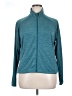 Mier 100% Polyester Teal Track Jacket Size XL - photo 1