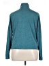 Mier 100% Polyester Teal Track Jacket Size XL - photo 2