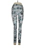 Lululemon Athletica Print Teal Active Pants Size 2 - photo 1