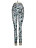 Lululemon Athletica Print Teal Active Pants Size 2 - photo 2