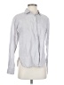 Uniqlo Gray Long Sleeve Button-Down Shirt Size S - photo 1