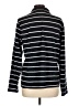 Lands' End 100% Polyester Black Pullover Sweater Size L - photo 2