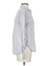 Uniqlo Gray Long Sleeve Button-Down Shirt Size S - photo 4