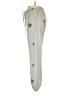 Melissa Masse Stars Gray Casual Pants Size M - photo 5