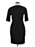 Connected Apparel Graphic Gray Cocktail Dress Size 8 (petite) - photo 2