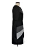 Connected Apparel Graphic Gray Cocktail Dress Size 8 (petite) - photo 4