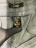 dalia Gray Active Pants Size XL - photo 5