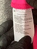 DSG Solid Pink Casual Skirt Size 1X - photo 4