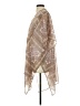 American Eagle Outfitters 100% Polyester Brown Kimono Size XS - photo 5