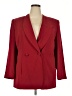 Worthington 100% Acetate Red Blazer Size 18 - photo 1