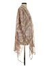 American Eagle Outfitters 100% Polyester Brown Kimono Size XS - photo 4