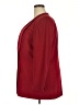 Worthington 100% Acetate Red Blazer Size 18 - photo 5