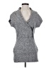 Candie's Gray Pullover Sweater Size S - photo 1