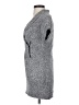 Candie's Gray Pullover Sweater Size S - photo 5