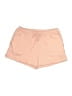 wasabi + mint Chevron-herringbone Orange Shorts Size L - photo 1