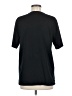 Nike 100% Polyester Black Active T-Shirt Size M - photo 2