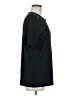 Nike 100% Polyester Black Active T-Shirt Size M - photo 4