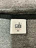 CAbi Solid Gray Casual Dress Size XS - photo 7