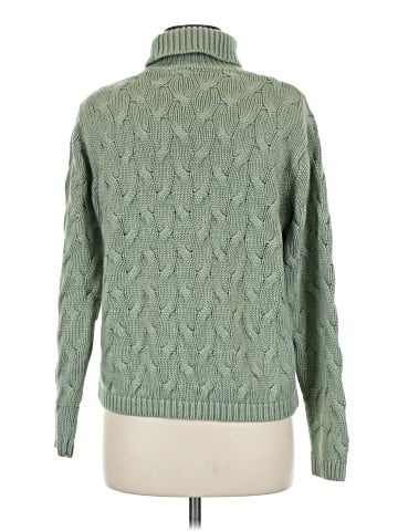 Classic Elements Turtleneck Sweater (view 2)