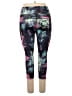Unbranded Graphic Black Active Pants Size XL - photo 2