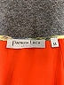 Patrizia Luca 100% Polyester Orange Sleeveless Blouse Size M - photo 7