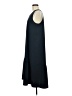 J.Jill Solid Blue Casual Dress Size M - photo 5