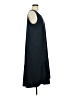 J.Jill Solid Blue Casual Dress Size M - photo 4