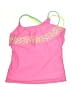 SO Pink Swimsuit Cover Up Size 14 - photo 1
