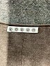 Kokun Gray Long Sleeve Top Size Med - Lg - photo 7