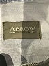 Arrow 100% Cotton Solid Green Gray Cargo Pants Size 14 - photo 3