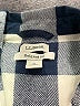 L.L.Bean 100% Cotton Checkered-gingham Blue Jacket Size M (petite) - photo 6