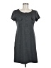 Robbie Bee Tweed Gray Casual Dress Size 8 - photo 1