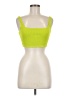 Lulus Green Tube Top Size M - photo 1