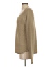 H&M 100% Acrylic Metallic Tan Pullover Sweater Size S - photo 5