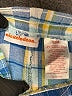 Nickelodeon Plaid Blue Shorts 9-12 MO / 12 MO - photo 3
