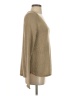 H&M 100% Acrylic Metallic Tan Pullover Sweater Size S - photo 4