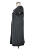 Robbie Bee Tweed Gray Casual Dress Size 8 - photo 5