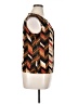 Notations Brown Sleeveless Blouse Size XL (petite) - photo 4