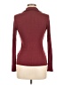 Assorted Brands Burgundy Long Sleeve Top Size M - photo 2