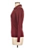 Assorted Brands Burgundy Long Sleeve Top Size M - photo 5