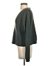 Jenni Kayne Solid Green Pullover Sweater Size S - photo 5