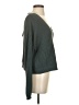 Jenni Kayne Solid Green Pullover Sweater Size S - photo 4