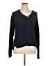 White + Warren 100% Cotton Blue Pullover Sweater Size XL - photo 1