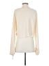 Wilfred 100% Merino Ivory Turtleneck Sweater Size S - photo 2