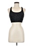 Lululemon Athletica Black Tank Top Size 4 - photo 1
